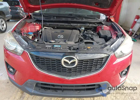 2014 Mazda Cx-5 Grand Touring z USA, uszkodzony, nr VIN JM3KE4DY3E0424708